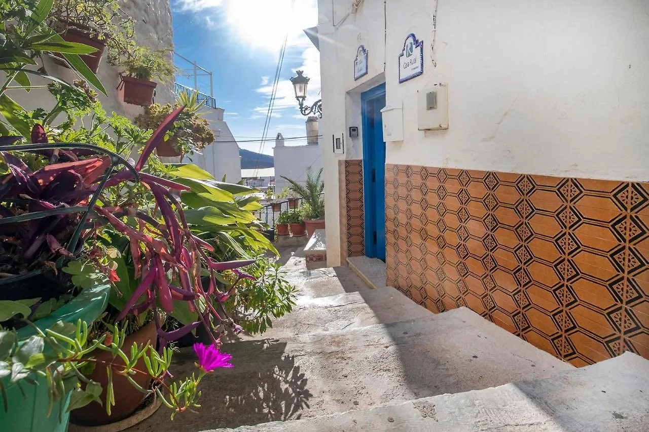 Casa Corbeto 7 Villa Competa Holiday home