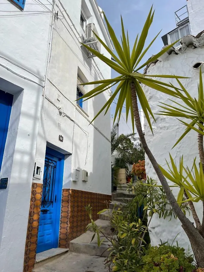 Willa Casa Corbeto 7 Cómpeta Dom wakacyjny