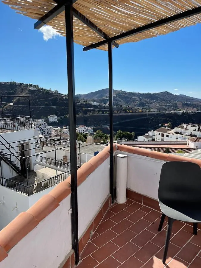 Willa Casa Corbeto 7 Cómpeta Dom wakacyjny