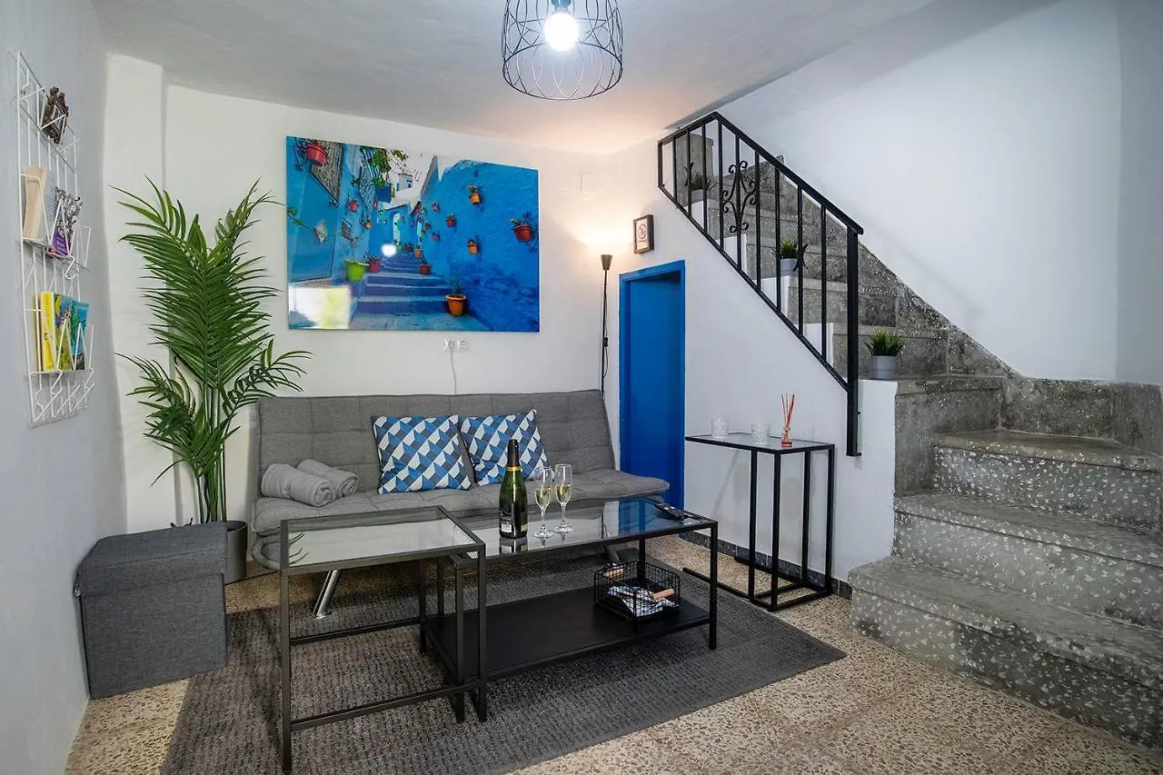 Willa Casa Corbeto 7 Cómpeta